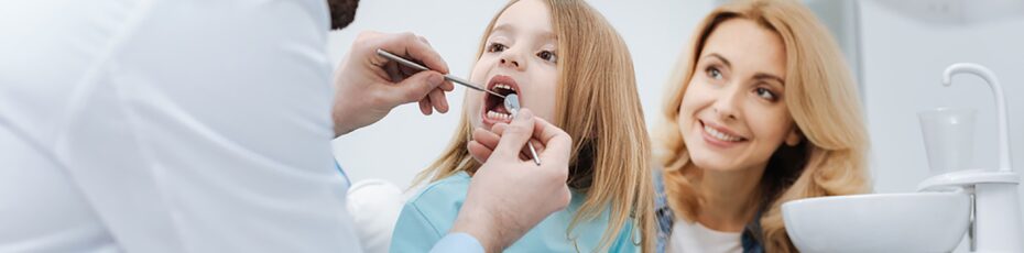 what are the benefits of pediatric dentistry