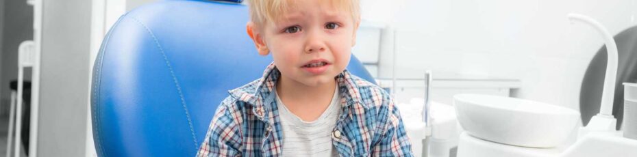 What Is A Common Emergency In Pediatric Dentistry?